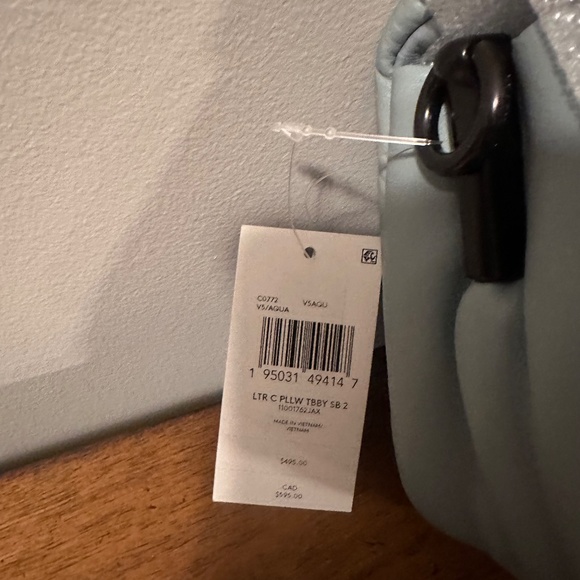 COACH Pillow Tabby 26 Leather Shoulder Bag- (NEW) - Picture 2 of 14